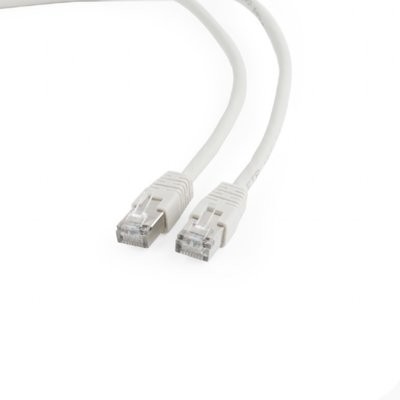 Gembird Patch cord Kat.6 FTP 5m/biały (PP6-5M/W)