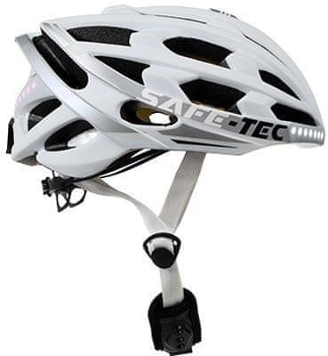 Safe-Tec Safe Tec Safe Tec TYR 3 Biały XL 61cm 63cm)