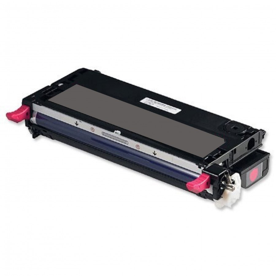 Dell Dell H514C / 593-10292 purpurowy (magenta) toner zamiennik