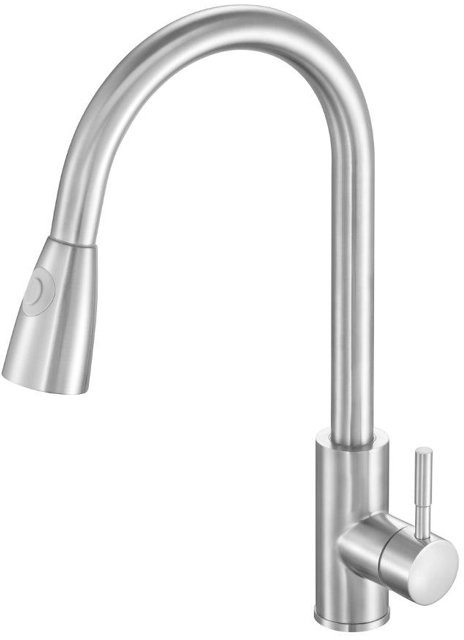 FALA BATERIA ZLEWOZMYWAKOWA STEELY 4 75805