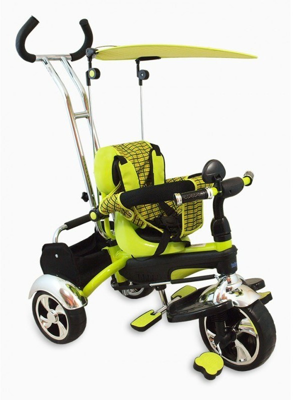 Baby Mix SPORT TRIKE DY GREEN
