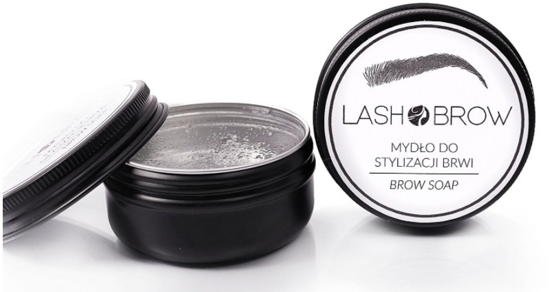 Lash Brow Mydło do stylizacji brwi Soap Brows 25g