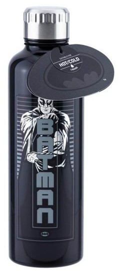 Paladone Batman Metal Water Bottle PP8031BM