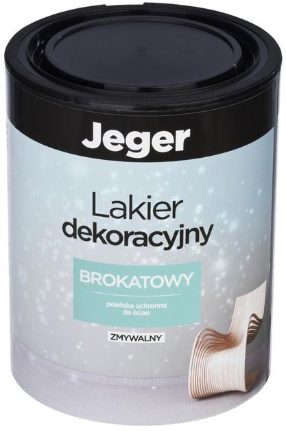 JEGER Lakier dokoracyjny BROKATOWY JEGER
