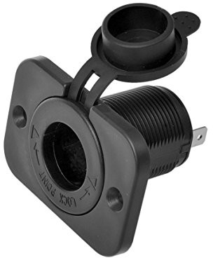 IWH 19002 dotyczącymi montażu gniazdka 12/24 V 19002