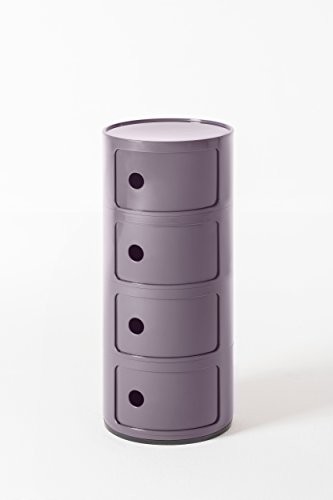 Kartell Szafka  z tworzywa sztucznego ABS 0498520