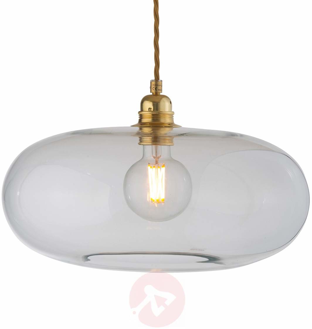 EBB & FLOW EBB & FLOW Horizon lampa przezroczysty  36 cm