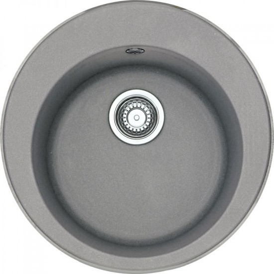 Franke Pamira ROG 610-41 kamienny szary 114.0331.004
