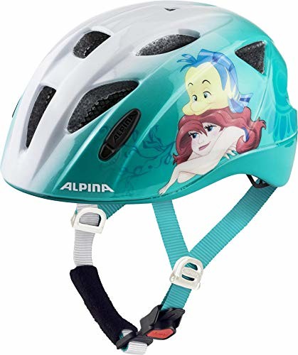 Alpina XIMO DISNEY kask rowerowy, dziecięcy, Star Wars, 47-51