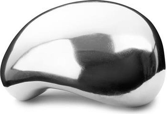 Ferm Living Dekoracja Sculptural ze stali nierdzewnej 110106507