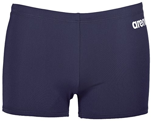 Arena mężczyzn Solid Shorts, niebieski, 70 000002A257-075