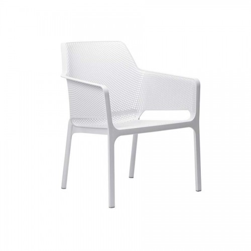 Nardi Krzesło Net Relax białe 4032700