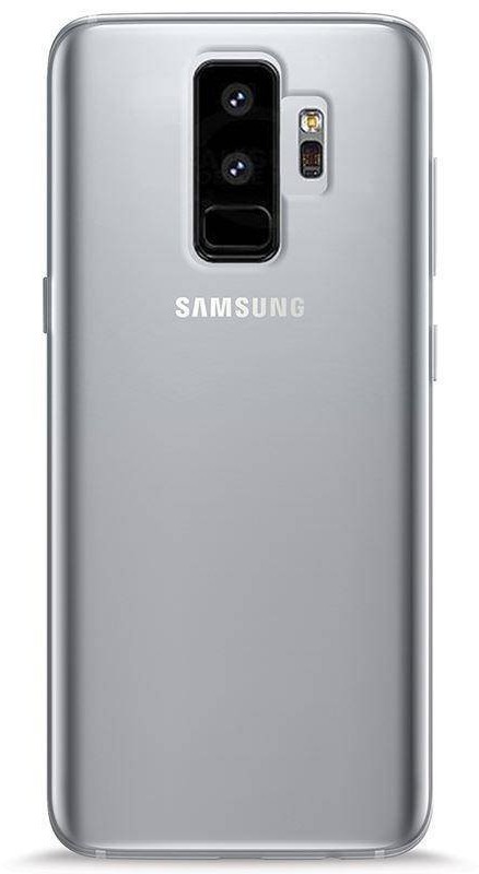PURO 0.3 Nude - Etui Samsung Galaxy S9+ (przezroczysty) b2btrade-10862-0