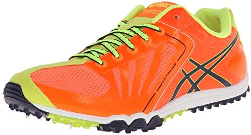 Asics męskie buty LEKKOATLETYKA-krzyż-Freak w orng FLAM/ink/F YLW - - G308Y.6751