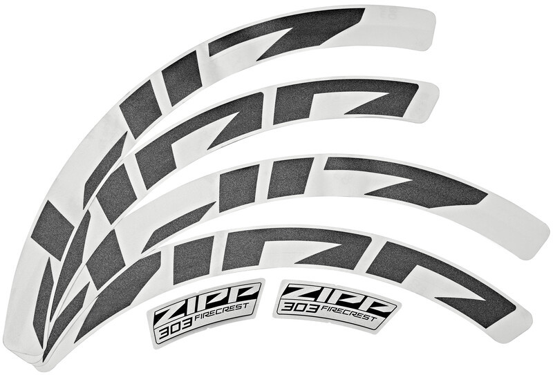 Zipp Zipp 303 Disc Decal Set  2021 Pokrowce na koła rowerowe 602001074