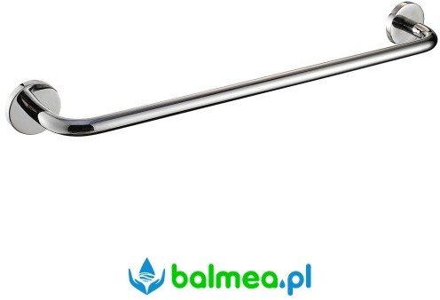 Franke Pojedynczy reling na ręcznik ze stali nierdzewnej FIRMUS FIRX001HP