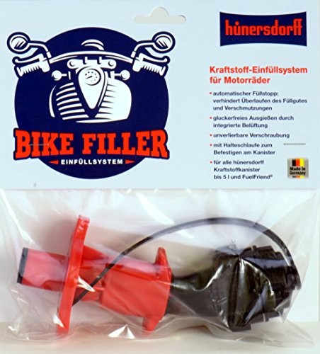 hünersdorff Bike Filler motocykl program antywirusowy i system do napełniania 819845