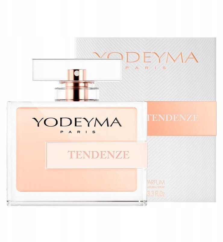 Yodeyma Tendenze Perfumy Damskie 100ml