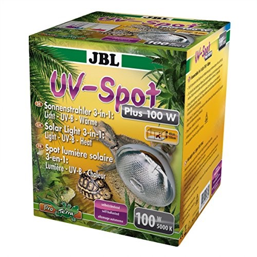 JBL 6183800 Solar UV-Spot Plus 100 W