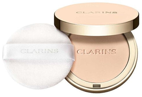 Clarins Puder matujący Ever Matte puder Compact Powder) 10 g Cień 01)