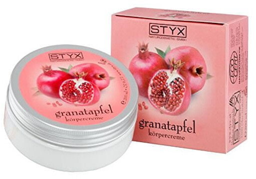 Styx Naturcosmetic krem do ciała z granatem Objętość 200 ml)