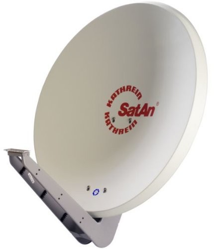 Kathrein CAS 90 SAT-lusterko 90 cm Biały 4021121499722