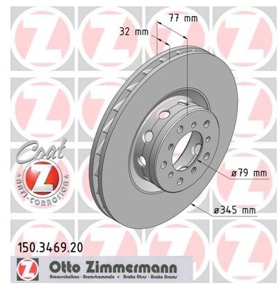 Zimmermann (OTTO GMBH) (OTTO GMBH) 150.3469.20 150.3469.20