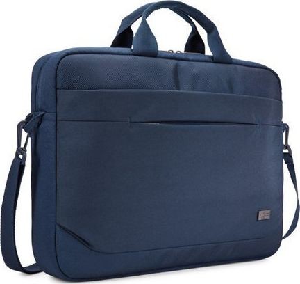 Case Logic Torba ADVA-116 Laptop Bag 15.6&quot Dark Blue ADVA-116 DARK BLUE