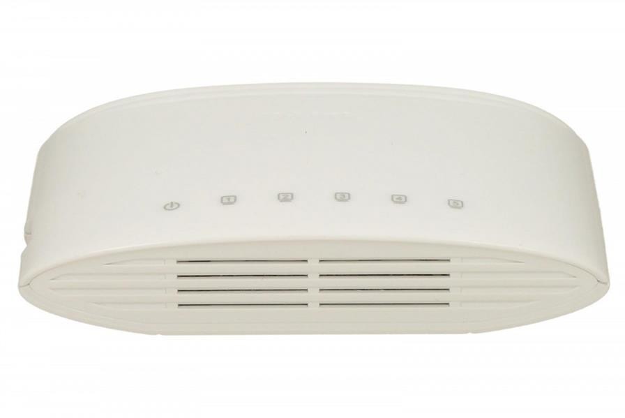 D-Link DGS-1005D switch L2 5x1GBE Desktop/Wall NO FAN DGS-1005D/E