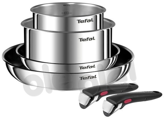 Tefal Ingenio Emotion 6 elementów