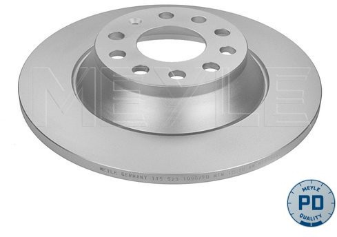 MEYLE Tarcza hamulcowa 115 523 0027/PD 115 523 0027/PD