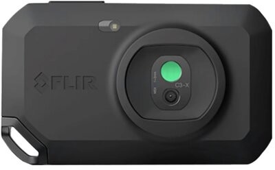 FLIR Kamera termowizyjna FLIR C3-X Czarny
