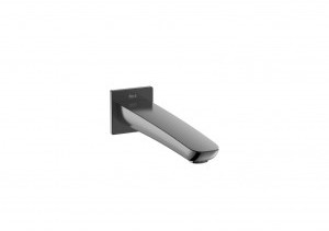 Roca A5A0703NM0 Wylewka wannowa Kolor Brushed Titanium Black