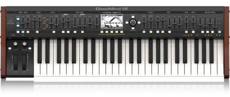 BEHRINGER Behringer DEEPMIND 12 - Syntezator Analogowy 56203
