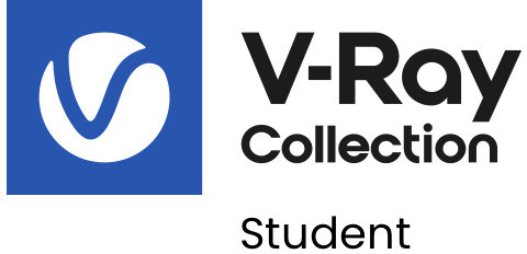 Chaos Ltd V-Ray Collection (Uczeń / Student - 1 rok) ENG Win/Mac pCGVRCOLeowms