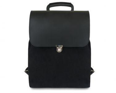 Giovani Plecak Bernard - Giovani, Kolor: Czarny B-985/A czarny