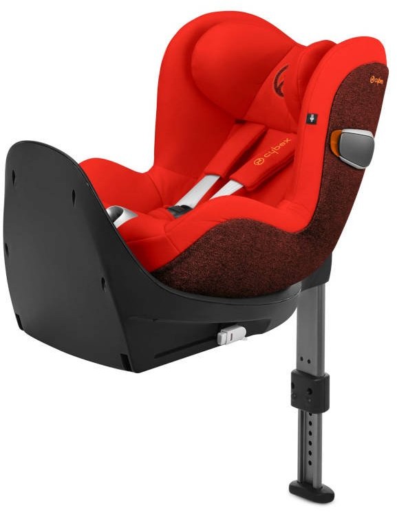 Cybex Sirona Zi i-Size Autumn Gold