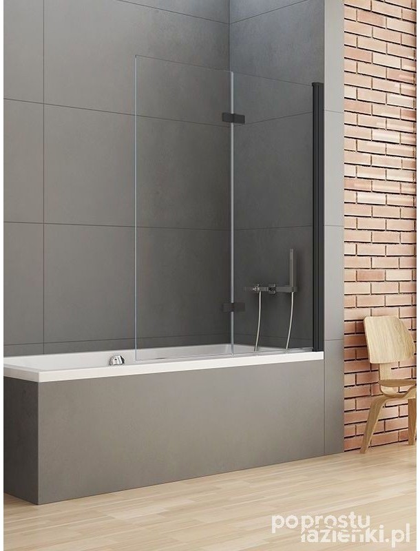 New Trendy Parawan nawannowy 100x140 New Soleo Black New Trendy P-0042) DYSTRYBUTOR P-0042