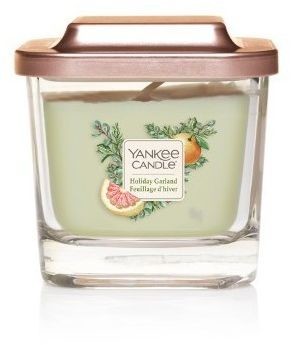Yankee candle Holiday Garland Elevation słoik mały