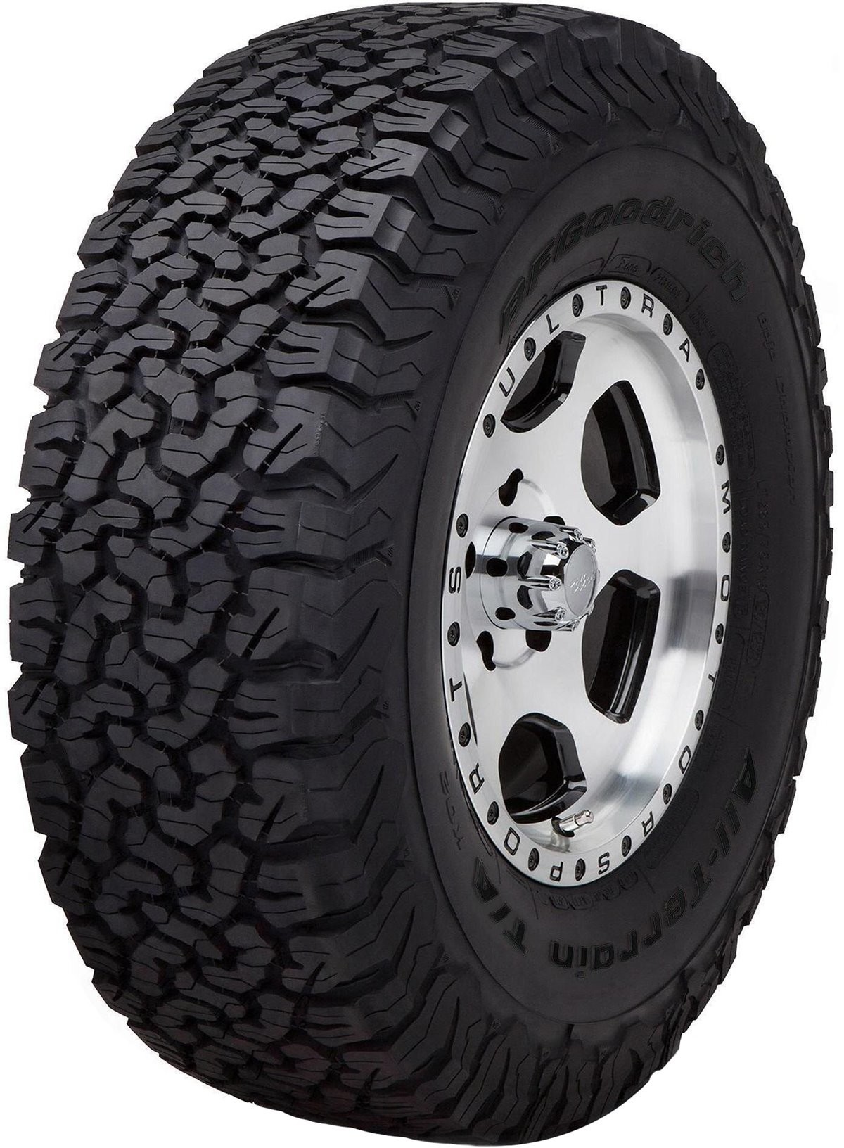 BFGoodrich All Terrain T/A KO2 265/60R18 119S