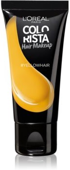 Loreal Paris Paris Colorista Hair Makeup odcień 8 Yellow 30 ml