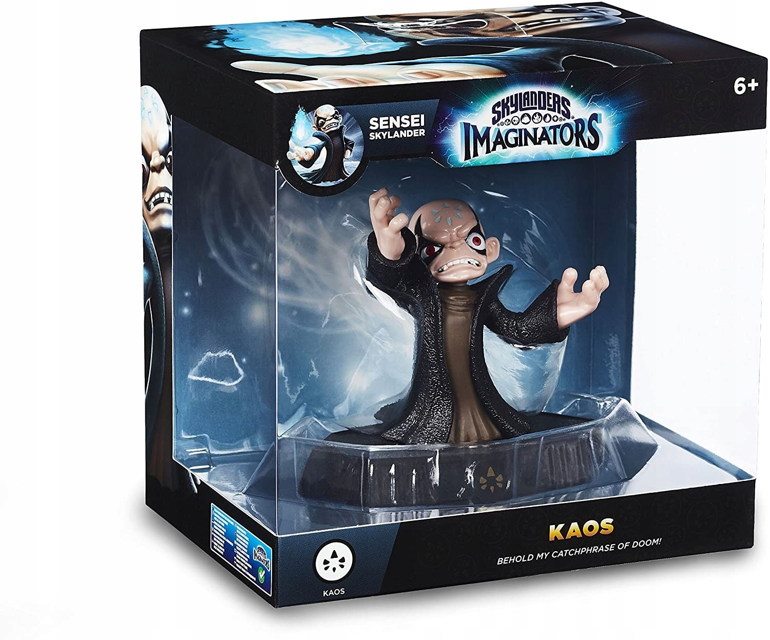 Activision Imaginators - Kaos