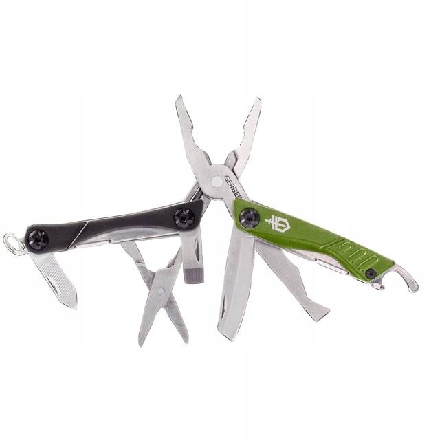 Gerber Multitool Dime Green zielony 31-003621