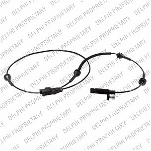 DELPHI Czujnik, prędkość obrotowa koła SS20045