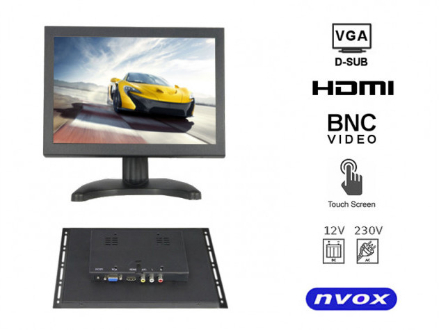 Nvox OP801VHT