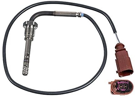 Febi bilstein bilstein 170466 czujnik temperatury spalin, 1 sztuka 170466