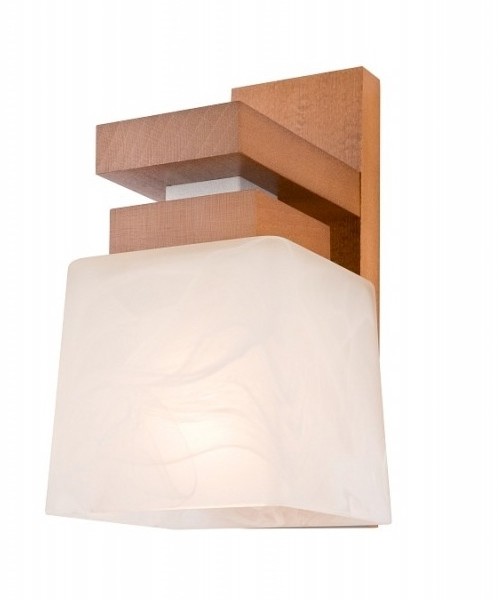 Lamkur Kinkiet KUBUS 1xE27/60W/230V