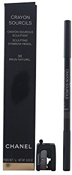 Chanel Crayon 30 brązowy do brwi Naturel 1 G damski, 1er Pack (1 X 1 sztuki) 3145891830309