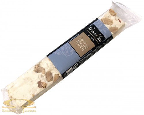 Quaranta Nugat Quaranta Roasted Peanuts La Dolce Vita 100g 00A8-594F0