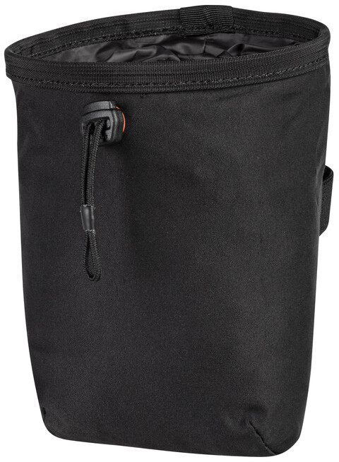 Mammut Crag Chalk Bag, black 2021 Magnezje i torebki na magnezje 2050-00300-0001-1